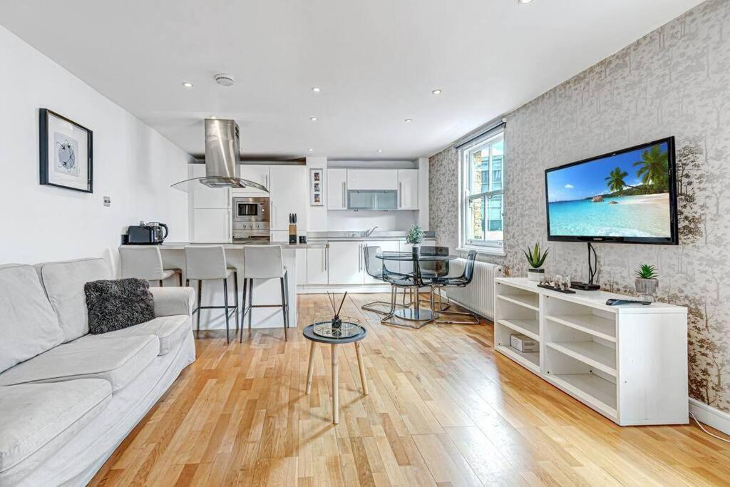 Apartamento Two Br Flat 5 Mins Walk From London Eye G96 Exterior foto