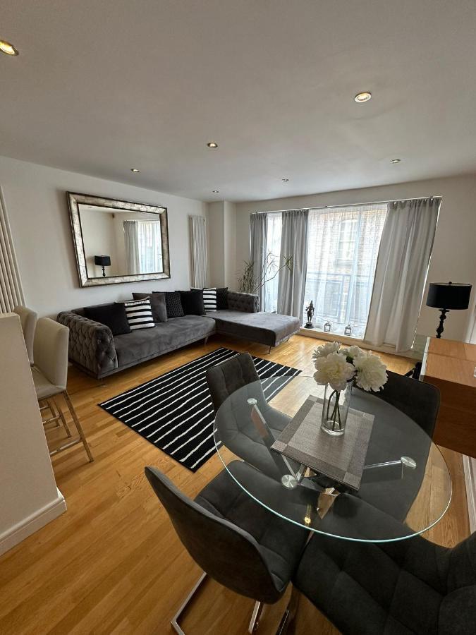 Apartamento Two Br Flat 5 Mins Walk From London Eye G96 Exterior foto